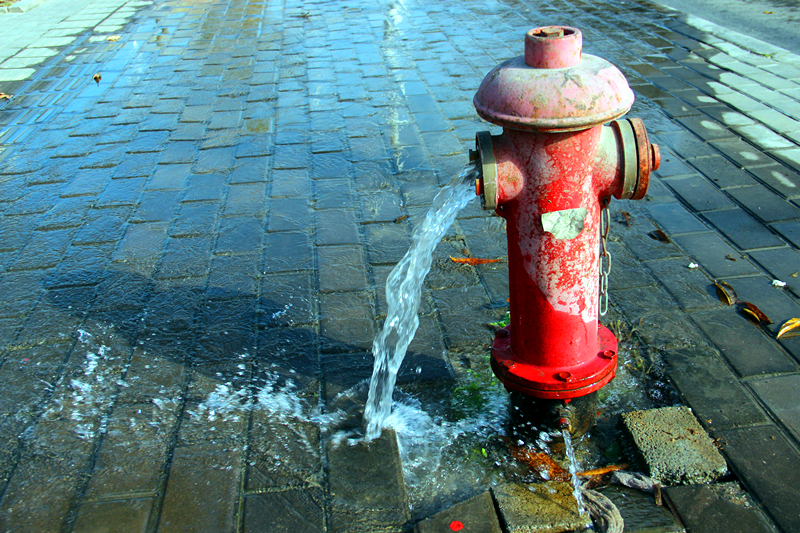 安康消防管道漏水检测，消防管测漏